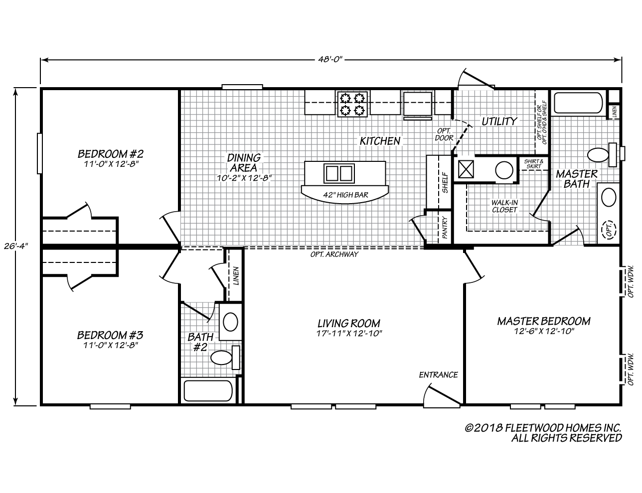 Floor Plans Marty Wright Home Sales Chadbourn, NC