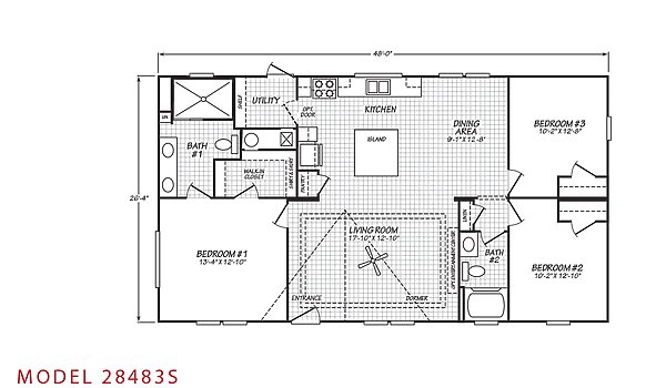 Pegasus / 28483S Exterior 52910