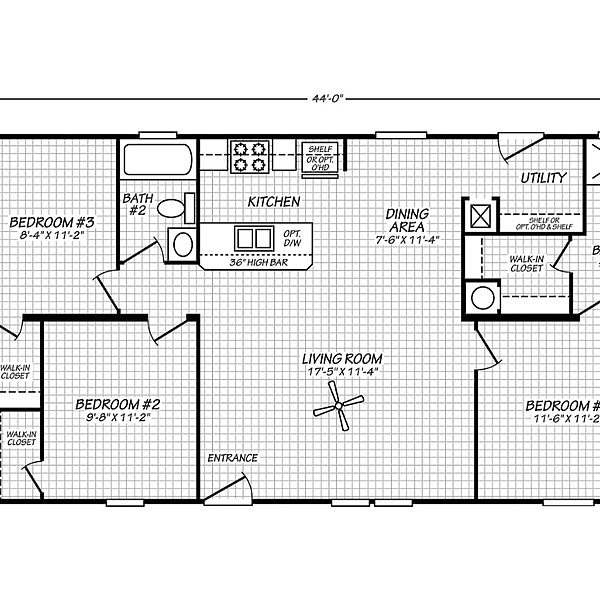 Pure Series / 24443U Layout 149582
