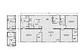 Country Manor / 28563M Layout 86455