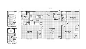 Country Manor / 28563M Layout 86455