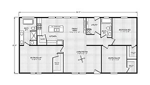Country Manor / 28563M Layout 149584