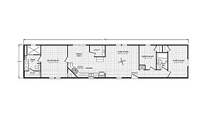 Country Manor / 16763M Layout 149595