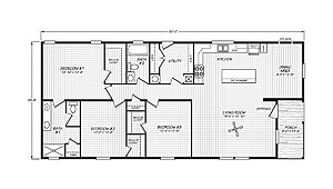 Berkshire / 28603P Layout 150080