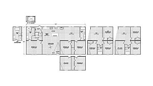 Country Manor / 28563N Layout 88390