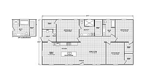 Heritage Pointe / 32603D Layout 88398