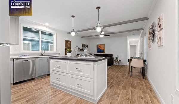 Palm Harbor / 16763T Kitchen 149687