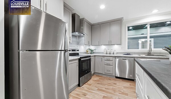 Palm Harbor / 16763T Kitchen 149690