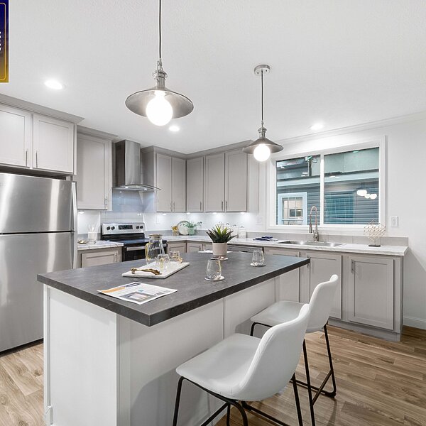 Palm Harbor / 16763T Kitchen 149692