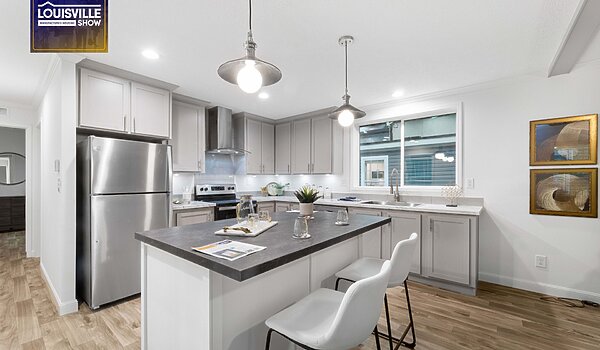Palm Harbor / 16763T Kitchen 149692