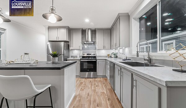 Palm Harbor / 16763T Kitchen 149693