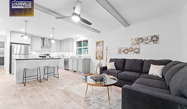 Palm Harbor / 16763T Interior 149695