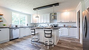 Country Manor / 32663M Kitchen 113838