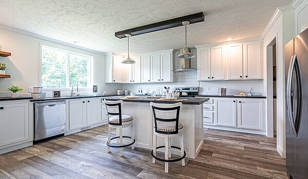 Country Manor / 32663M Kitchen 113838