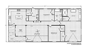 Country Manor / 32663M Layout 94052