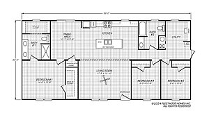 Heritage Pointe / 28563D Layout 94961