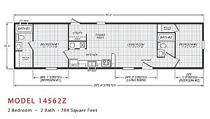 Economy / 14562Z Layout 94963