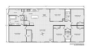 Country Manor / 32684M Layout 94965