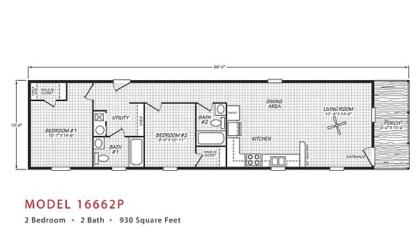 Berkshire / 16662P Layout 94967