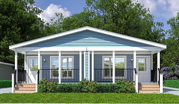 Anthem / The Cumberland Duplex Exterior 149750