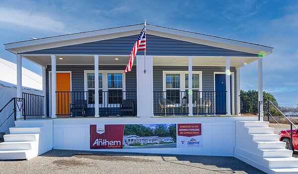 Anthem / The Cumberland Duplex Exterior 149751