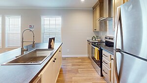 Anthem / The Cumberland Duplex Kitchen 149755