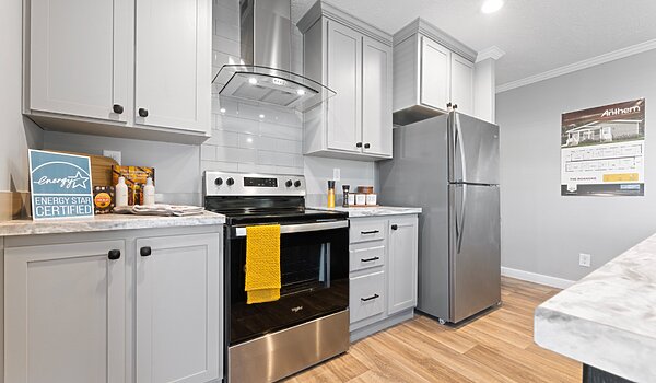Anthem / The Cumberland Duplex Kitchen 149757