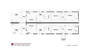 Anthem / The Cumberland Duplex Layout 94969