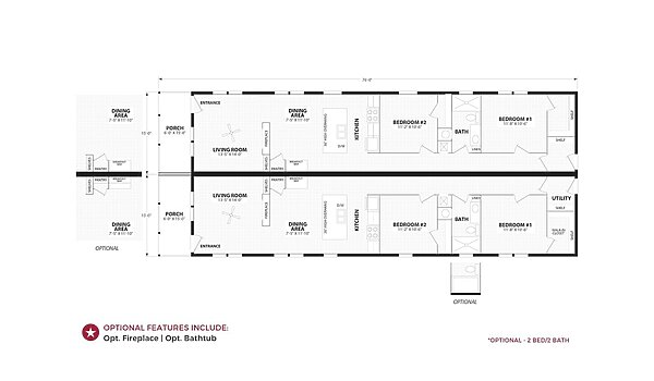 Anthem / The Cumberland Duplex Layout 94969