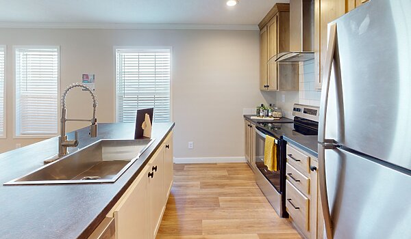 Anthem / The Roanoke Duplex Kitchen 149790