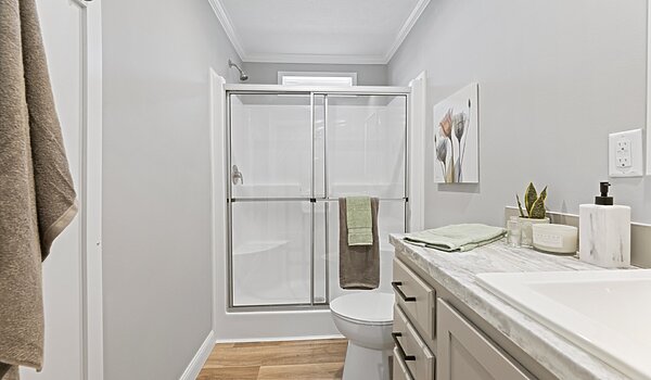 Anthem / The Roanoke Duplex Bathroom 149816