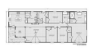 Country Manor / 32764M Layout 102160