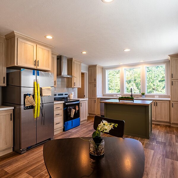Pegasus / 28483H Kitchen 106588