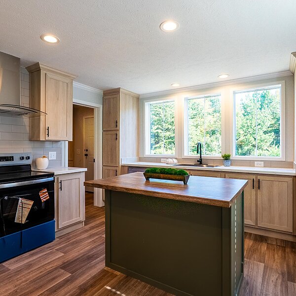 Pegasus / 28483H Kitchen 106589