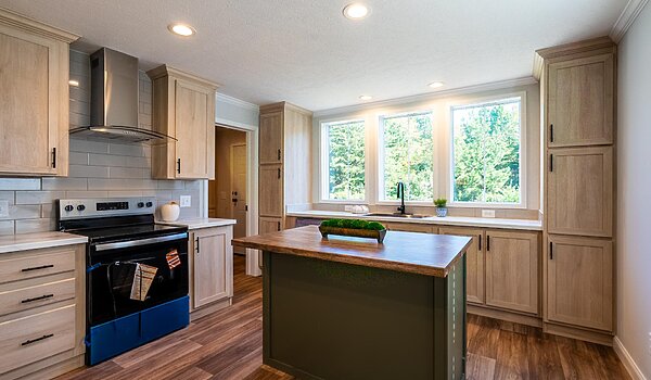 Pegasus / 28483H Kitchen 106589