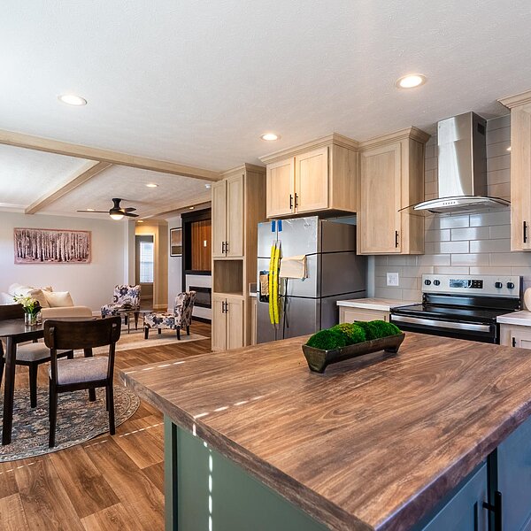 Pegasus / 28483H Kitchen 106590