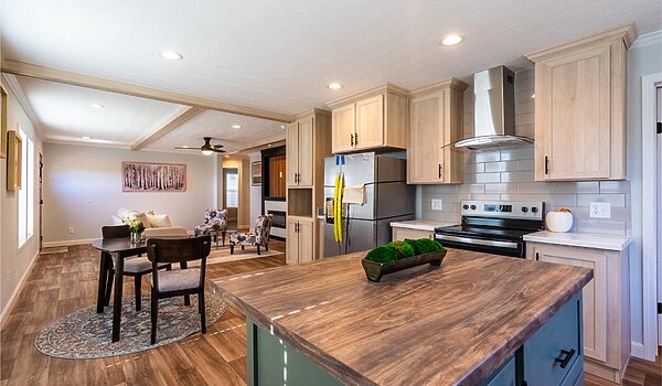 Pegasus / 28483H Kitchen 106590