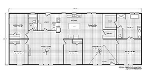 Heritage Pointe / 32764I Layout 121395