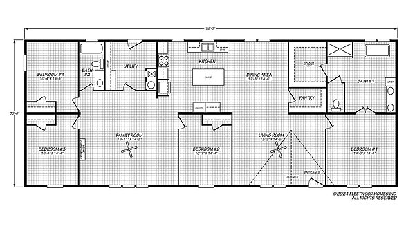 Heritage Pointe / 32764I Layout 121395