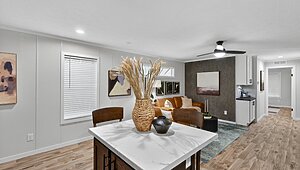 Cavco Community / Violet 16763F Kitchen 149916