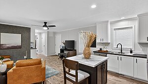 Cavco Community / Violet 16763F Interior 149921