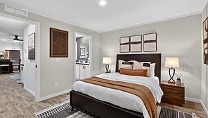 Cavco Community / Violet 16763F Bedroom 149928