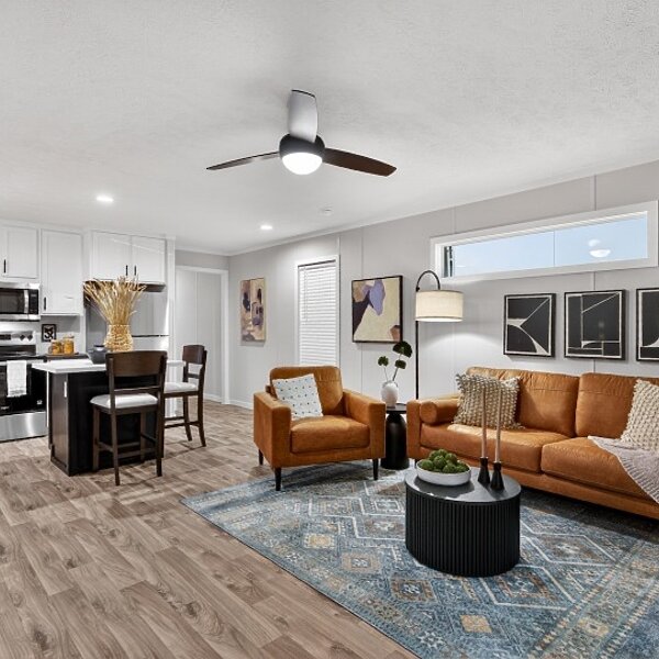Cavco Community / Violet 16763F Interior 130874