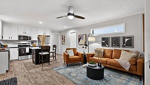 Cavco Community / Violet 16763F Interior 130874