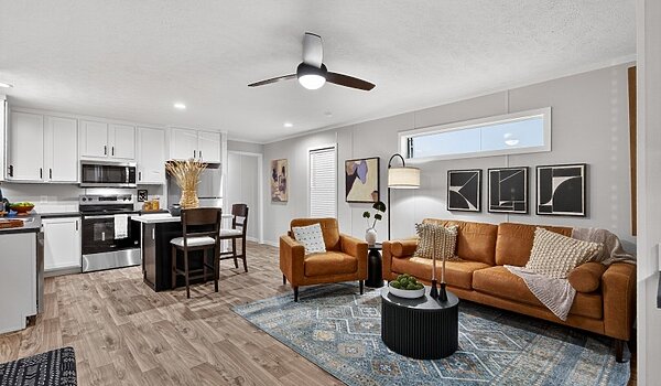 Cavco Community / Violet 16763F Interior 130874