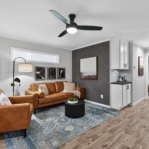 Cavco Community / Violet 16763F Interior 130875