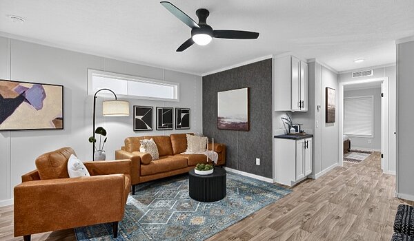 Cavco Community / Violet 16763F Interior 130875