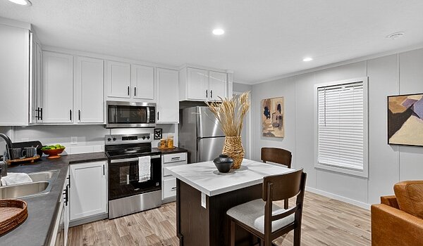 Cavco Community / Violet 16763F Interior 130877