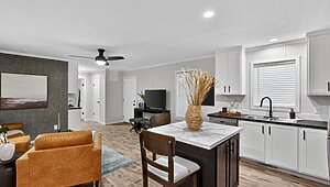 Cavco Community / Violet 16763F Interior 130878