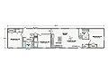 Cavco Community / Violet 16763F Layout 130872